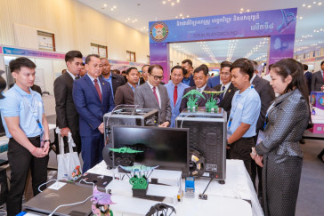 STI Day 2026 Opens Underscoring Innovation As Catalyst for National Advancement