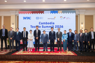 Cambodia Textile Summit 2026 Convenes Leaders to Chart the Future of the Garment, Footwear, and Travel Goods Sector