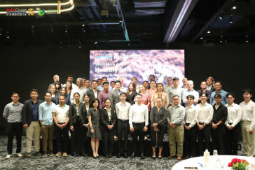 EuroCham Cambodia's Agribusiness Committee Convenes Stakeholders to Address Cambodia's Soil Health Crisis