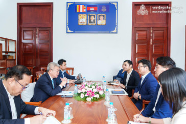 South Korea’s Yura Harness Plans Investment Expansion in Cambodia