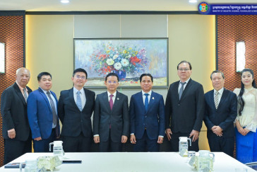 KH HAITECH Eyes Cambodia Production, Brings Industry 4.0 and Affordable Technology