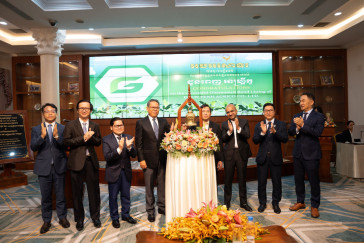 Daun Penh Agrico Becomes First Agricultural Firm to List Bonds on CSX, Mobilising USD 49 Million