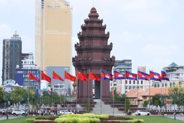 Cambodia-China Trade Reached Record $19.73B in 2025