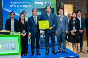 Wing Bank Endorses Cambodia Tax Forum 2026