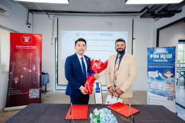 IBF and FinLuy Sign MoU to Strengthen Financial Literacy and Responsible Finance in Cambodia