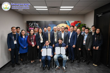 SERC and GFTN Partner to Drive Digital Transformation and FinTech Innovation through Strategic MOU