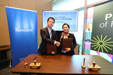 National Bank of Cambodia and TenPay Global Sign MOU to Connect Bakong and Weixin Pay