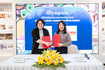 Picasso City Garden Development Plc Signs MOU with WOWNOW Taxi for Exclusive “Picasso Family Package”