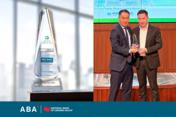 ABA Bank Becomes Key Investor in Cambodia's First-Ever Agriculture Bond