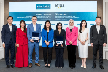 ABA Bank Partners with Etiqa General Insurance Cambodia to Expand Digital Access to General Insurance Nationwide