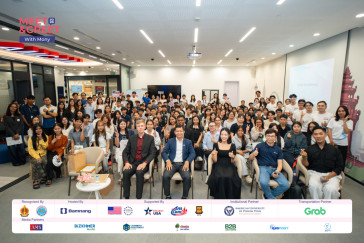 Meet & Greet With Mony 2026 United 150 Cambodian Students for an Inspiring Exchange of Ideas and Dreams