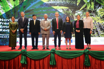 Navigating Deforestation-Free Value Chains: EuroCham Cambodia Hosts Workshop on EU Due Diligence Requirements