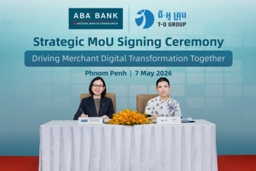 ABA Bank and T-O Group Expand Strategic Partnership to Advance Digital Payment Solutions