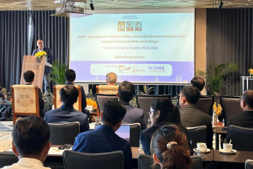 GIZ ICONE Unveils Comprehensive Insights into Cambodia's Evolving Tourism Landscape