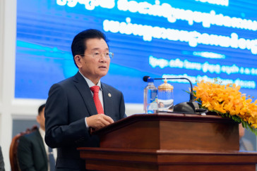 Cambodia Collected USD 6.7 Billion in Taxes in 2025