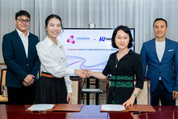 Canadia Impact Fund Invests in Cambodian AI Transformation Company Newwave