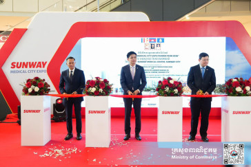Sunway Medical City Expo 2026 Launches New Chapter in Healthcare Cooperation Between Cambodia–Malaysia