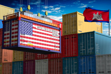 U.S. Exports to Cambodia Surge Following Duty-Free Trade Concessions
