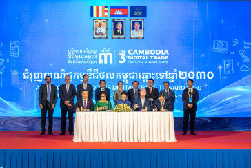 La French Tech Phnom Penh and CambodiaTrade.com Launch Cooperation to Build Bridges Between Cambodian Businesses and the International Innovation Ecosystem
