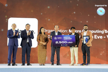 Cambodia’s Award-Winning Virtual Influencer Lida Eve Enters New Chapter with AI-Led Micro Drama “Love Exam”