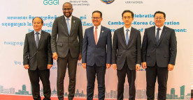 Cambodia Authorises First Carbon Project for E-Mobility Promotion Under Article 6, in Partnership With the Republic of Korea