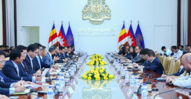 Cambodia Promotes Agri-Food Industrial Park Framework to Attract Quality Investment