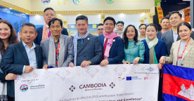 13 Companies Join Cambodia Rice Federation Pavilion at ANUGA 2025 in Germany