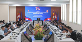 COSTI Cambodia Aligns National Priorities with ASEAN's 2035 Vision
