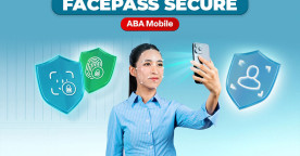 ABA Bank Sets the Standard for Biometric Banking Security in Cambodia