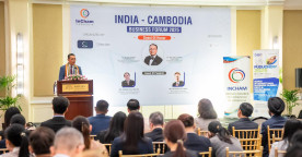 India-Cambodia Forum Spotlights Trade and Investment Opportunities