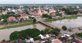 ADB Approves $763 Million Investment for Water Security and Urban Resilience in Cambodia