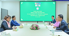 IFC, MISTI Explore GFT Sector Transformation and Stronger MSME Linkages in Cambodia