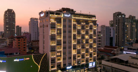 MaxX Phnom Penh Downtown First Anniversary – Showcasing Excellence in Modern Hospitality and Continued Confidence From Chinese Investors