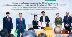 Smart Axiata and Canadia Group Partner to Advance Digital Transformation Across Cambodia’s Business Ecosystem
