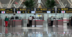 More Airlines Expected to Launch Flights to Siem Reap Airport