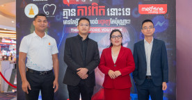 Cambodian Ministry of Interior and Metfone Launch “Behind the Truth” Awareness Campaign to Strengthen Public Cyber Safety