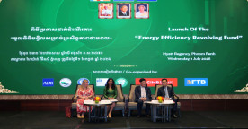 ADB and Partners Launch Revolving Fund to Cut Energy Costs and Emissions 