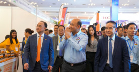 Wing Bank Supports UYFC in Promoting Local Products