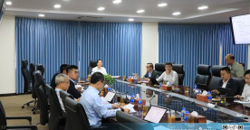 MOC Reviews National Readiness Assessment on Cross-Border Paperless Trade Estimating Potential $200M Saving in Trade Transaction Costs