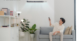 Enjoy Fresh Air Anytime with Panasonic's nanoe™X – Panasonic Cambodia