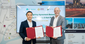   Ucare Expands Footprint with New Pharmacies at the Techo International Airport and in Koh Pich