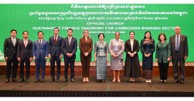 NBC Launches Sustainable Finance Taxonomy to Guide Green Investment and Combat Greenwashing