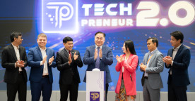Techpreneur Bootcamp 2.0 Officially Launches in Cambodia, Welcoming 60 Future Tech Talent in Full-Stack Development and AI & Data Science