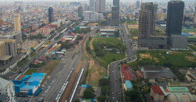 World Bank Revises Cambodia’s Economic Growth Forecast for 2025 Down to 4.0%