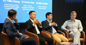 EuroCham Breakfast Talk Explores the Present and Future of Cambodia’s Digital Sovereignty and Data Protection