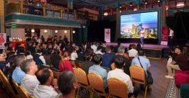 La French Tech Phnom Penh Brings Innovation Leaders Together for a Full House Night Addressing How AI is Transforming the Future of Startups in Cambodia