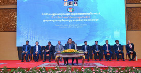 Cambodia Reports Surge in Industrial Growth and Global Standard Compliance
