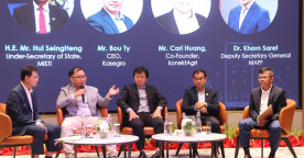 Bridging Innovation and Implementation in Cambodia's Agri-Tech Landscape 