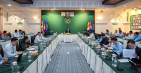 Master Plan for Chrey Thom: Stimulating Development at Cambodia's International Border Gate