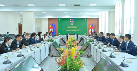 AFD, EU Continue Support for Cambodia’s Clean Water Sector Reform